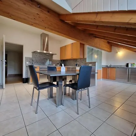 Penthouse In Cologny Switzerland