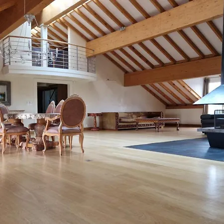 Penthouse In Cologny Switzerland * Genève